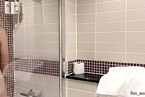 stepmom and son end up sharing hotel bed for night