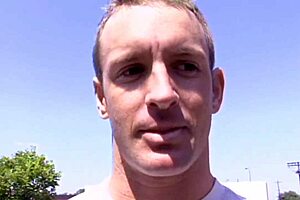 kendra devon, cute skinny blonde, rides cock and eats cum with passion.