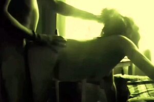 Olga LIBERATES herself and ENJOYS being a SLUT eating DICK!!