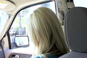 kendra devon, cute skinny blonde, rides cock and eats cum with passion.