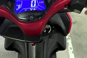 She wanted a pie, but got a filling in a very different way