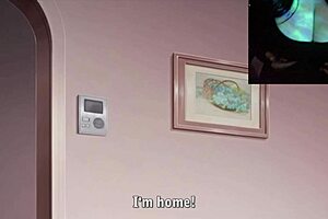 hotwife with big tits seduces daughter's boyfriend