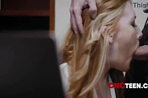 How Do New Employees Adapt to Wild Work Culture at CNCTeen?