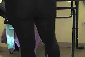 contrato empleada limpieza viene leggins transparentes hilo