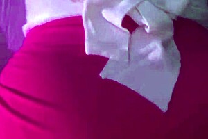 Upskirt Fucking Leads to Cum on Ass Orgasm