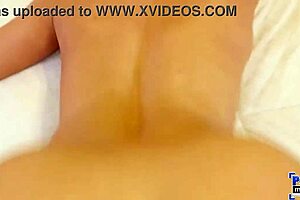 horny tara ashley stares at camera, 'do you like me riding lucky miles long?' pov sensual