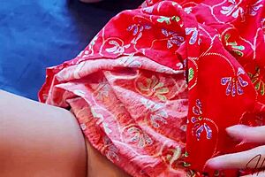 Want to see close-up pussy sex with my hot auntie?