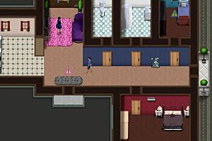 Milf House Delivers Group Action with Big Tits and Blowjob Gaming Fun.