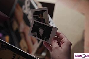 Busty milf spirit, you need that lesbian pussy licking sex to escape, don't you? With face sitting and toys.