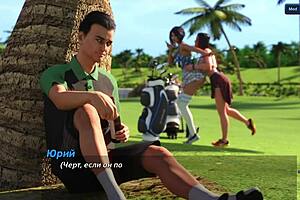 Hell yeah! Photo Hunt gameplay with a submissive milf slut!