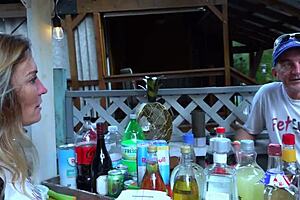 you can't make this up: big balls chris in fetswing diaries with naughty j moon and gary j jones