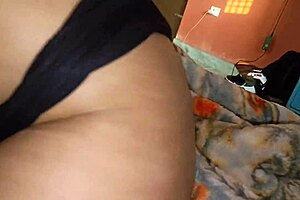 Indian College Teacher With Big Ass Has Sex With His Student! Muscular Nerd Fingering!