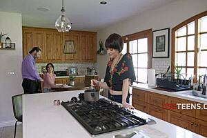 dilfs free use rule binds step family in wild 3some