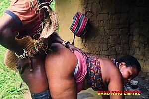 homemade page sex with bbw wife she welcome me with blowjobs after bush hunting