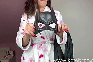 Batwoman Halloween Costume Tryon Haul