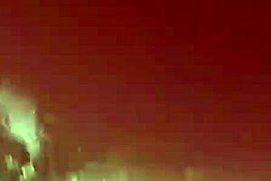 Klaudiaambergirl enjoys solo time during a storm