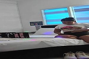 Mature Whore Cheats With Step-Nephew