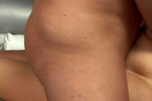 Feeling the pleasure of big tits in a great fuck with moaning and orgasm