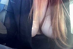 Artemisia Love's big tits bouncing?