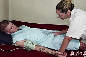 Suzie Slut E Carmona In Wild Anal Action