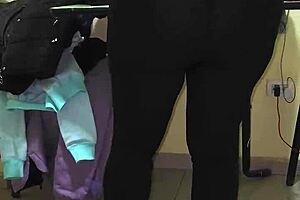 contrato empleada limpieza viene leggins transparentes hilo