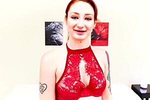 Violet Monroe's Deepthroat Emotions