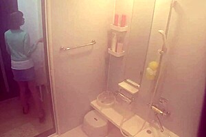 Watch this frustrated Asian MILF cum hard in POV cowgirl!