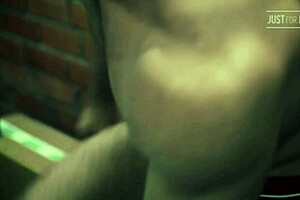 Two MATURE MEN FUCK in Moscow GARAGE.