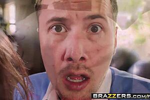 pornstars like it big in midwife crisis scene with harlow harrison