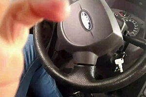 Beautiful Sexy Girl Teasing And Swallowing Huge Cum