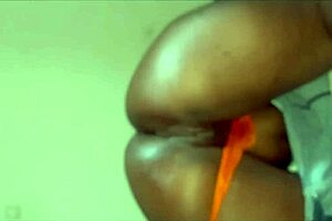 girl enjoys anal sex with big cock, orgasming hard 😍