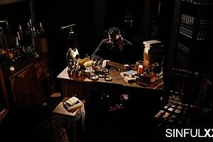 i love getting my perfect big breasts fucked erotically by jolee love