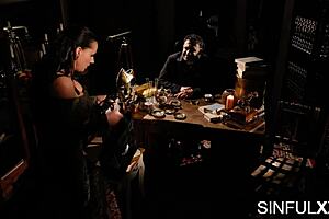 i love getting my perfect big breasts fucked erotically by jolee love