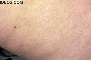 My stepmother discovers me masturbating and gets very horny with big natural tits and pussy