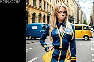 Mature Milf With Big Tits And Ass Fucked In Ass And Mouth