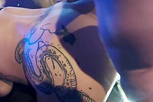 captain meets milf at swing house