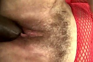 Fucking my big dildo while in sexy lingerie 😍