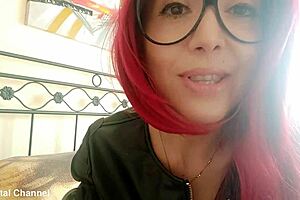 lovely we shouldn't do it cause you're my stepson