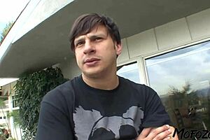 mofozo com amateur with small 18+ tits gets cum on her pussy 😉