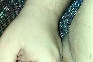 Wet Pussy Milf Gets Cum Cock Deep