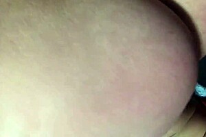 Babe Fingering Pussy and Anal Gape