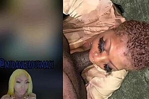 Lucy love and piggy mouth dominated.