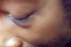 Suck That Ebony Pussy Now!