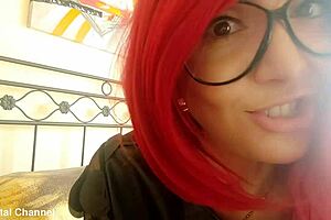 lovely we shouldn't do it cause you're my stepson