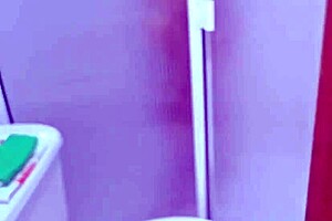 i spied on my stepmom in the bathroom and recorded everything