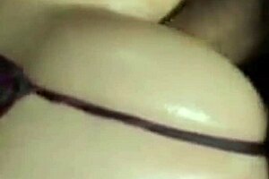 lettwild masturbates her ass and pussy in front of a webcam with toys