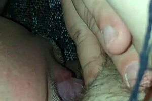 Wet Pussy Milf Gets Cum Cock Deep