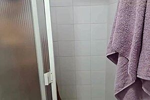 i spied on my stepmom in the bathroom and recorded everything