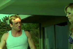 Sabrina Sweet Exclaims, 'Get Fucked By My Blonde Loving Boyfriend In Fishnets!'