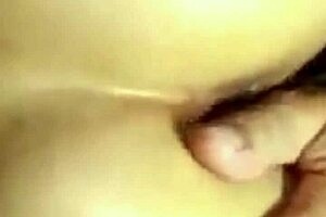 lettwild masturbates her ass and pussy in front of a webcam with toys